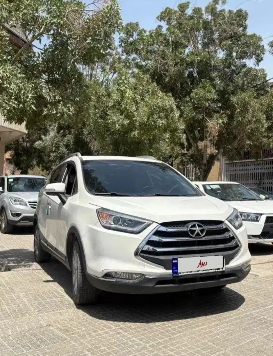خودرو جک، S3 آگهی ann_20282367
