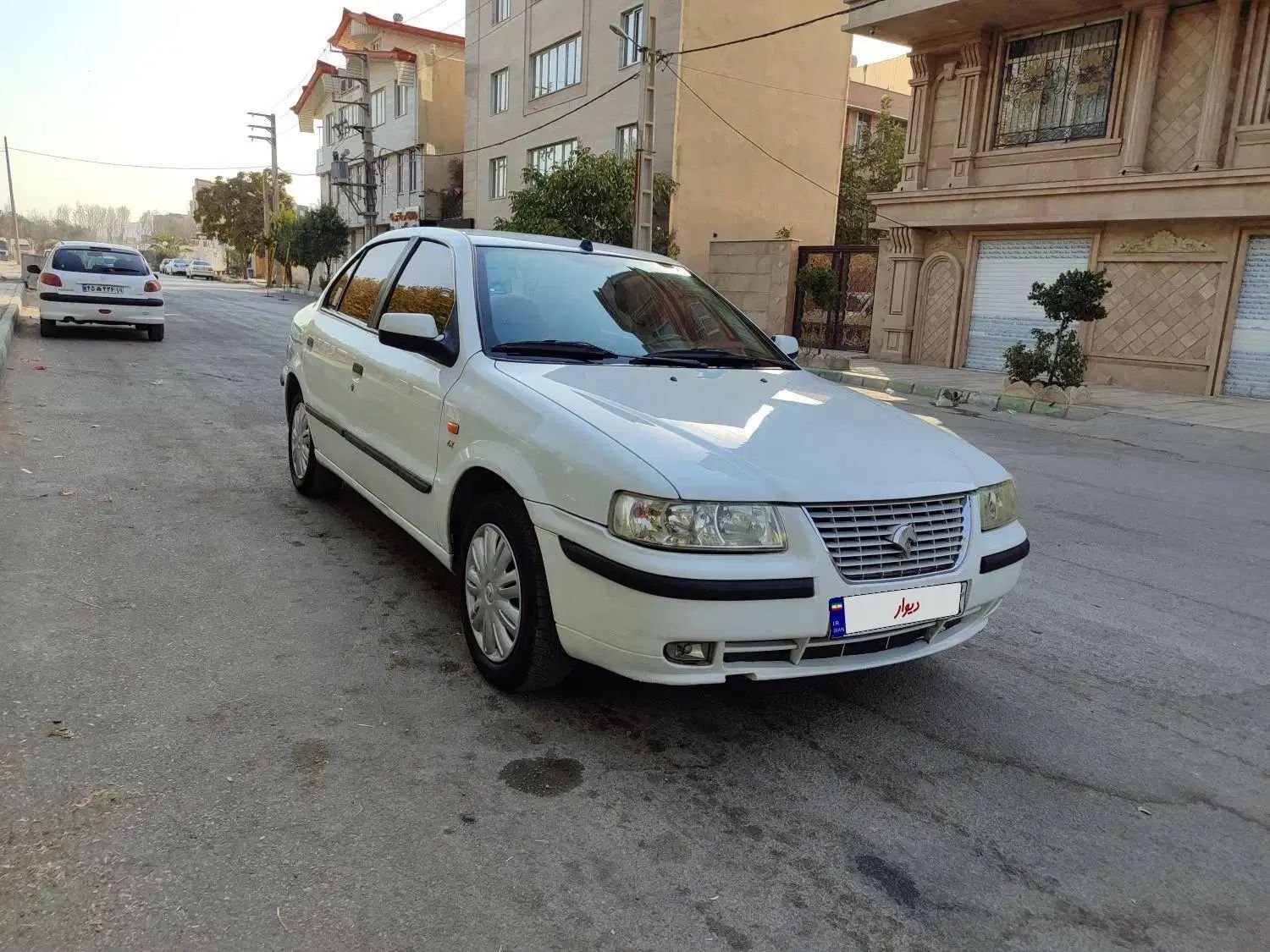خودرو سمند، LX آگهی ann_20282376