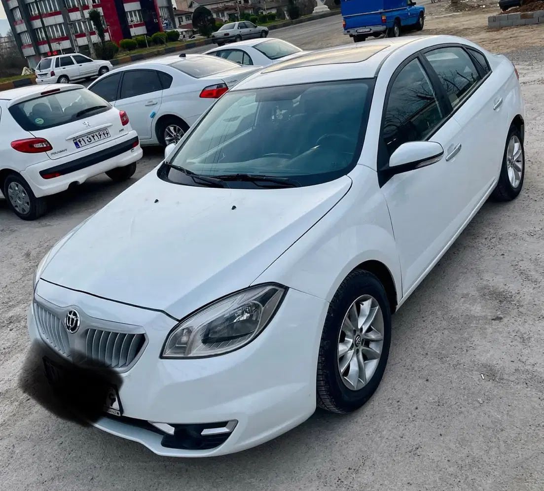 برلیانس H330 اتوماتیک 1650 - 1397