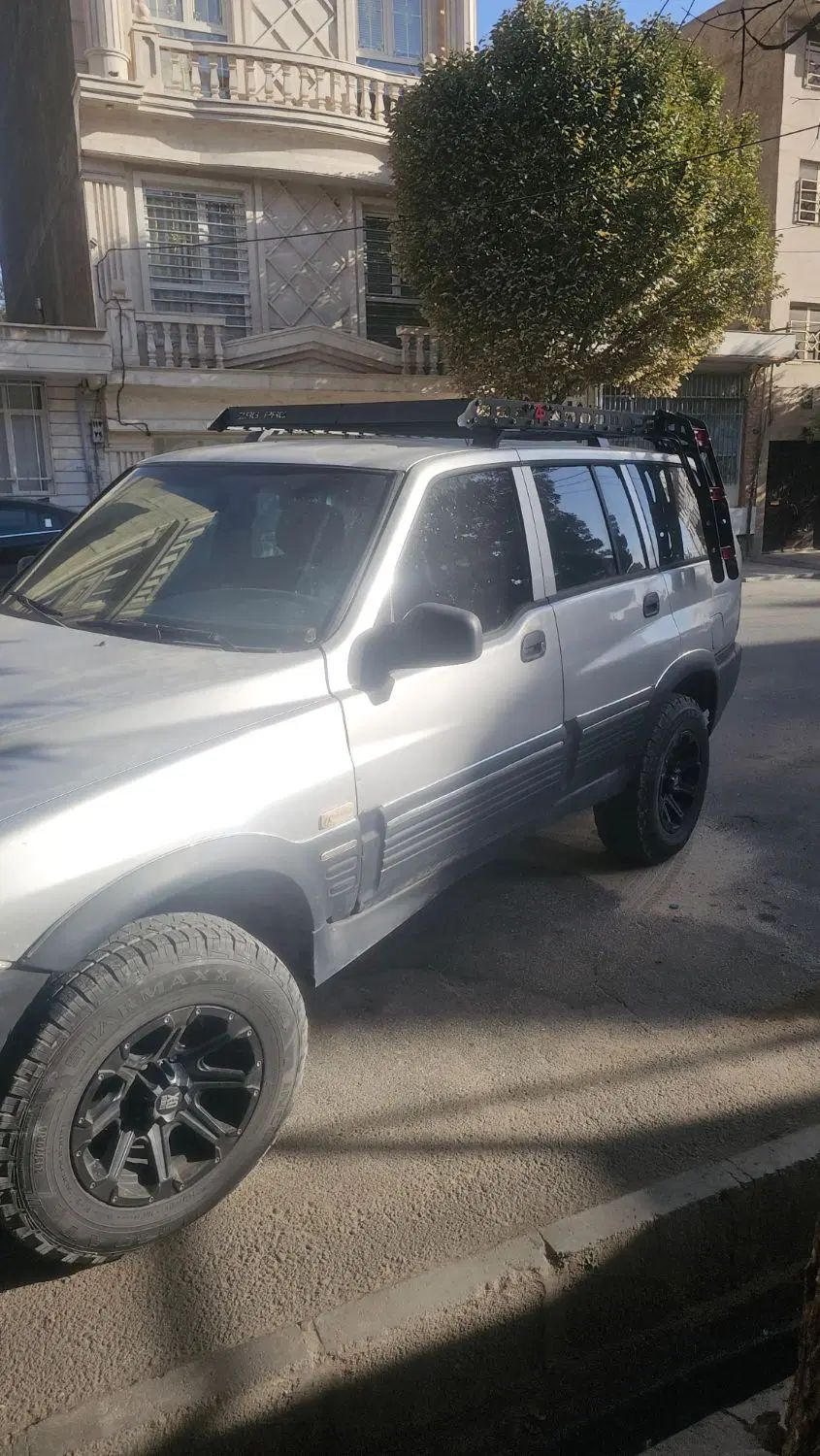 سانگ یانگ موسو دنده‌ای 3200 - 2003