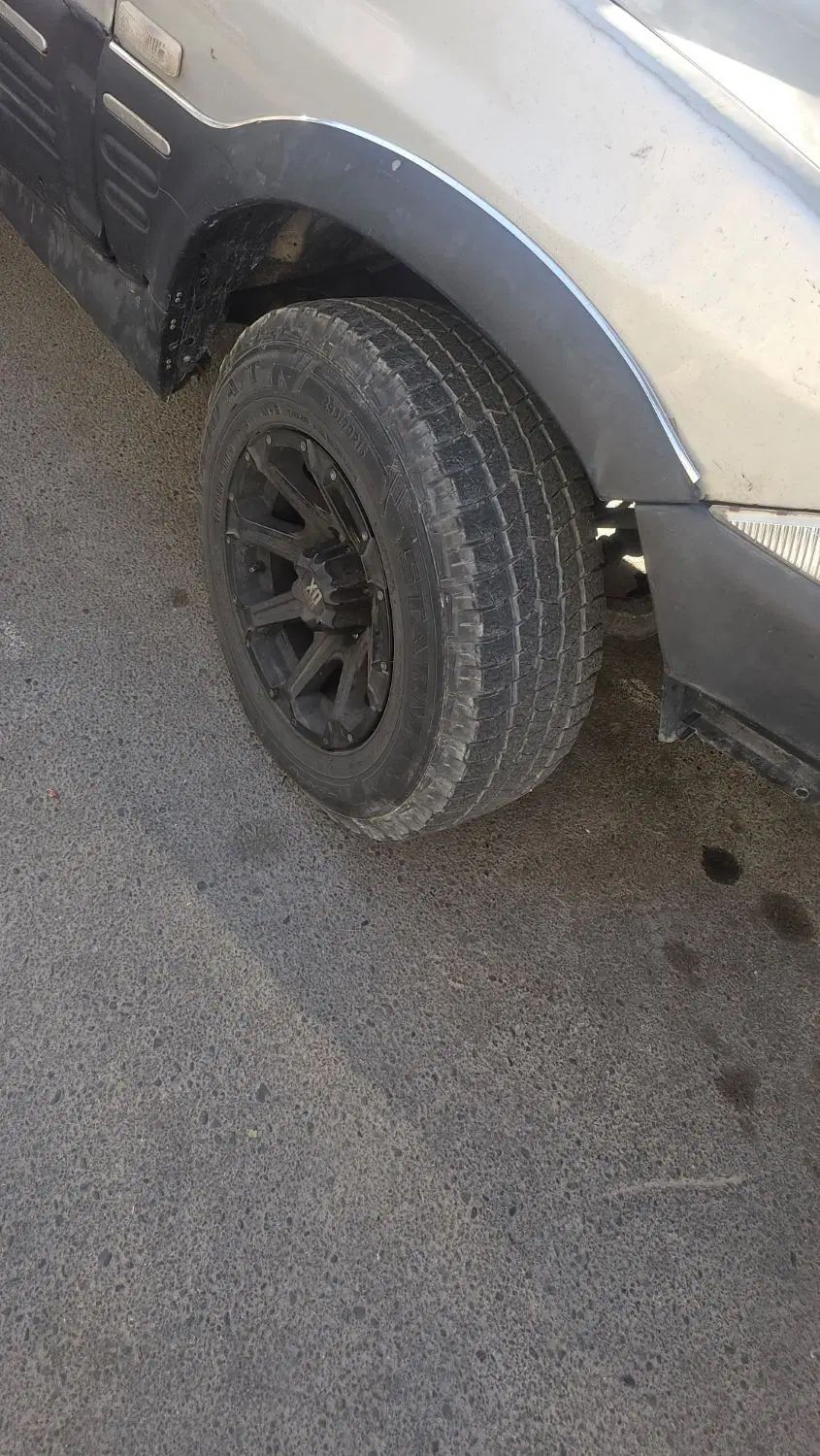 سانگ یانگ موسو دنده‌ای 3200 - 2003