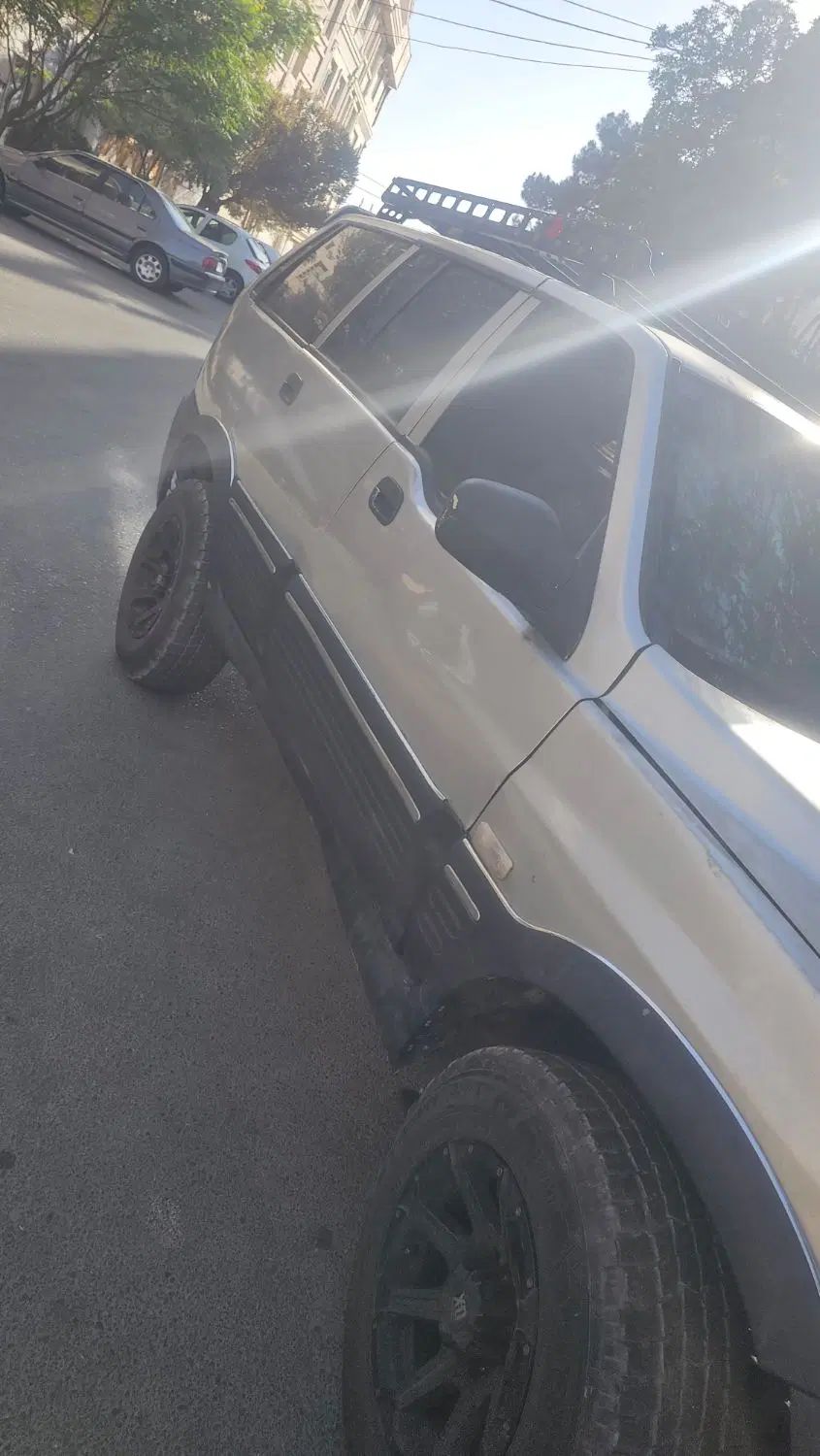 سانگ یانگ موسو دنده‌ای 3200 - 2003