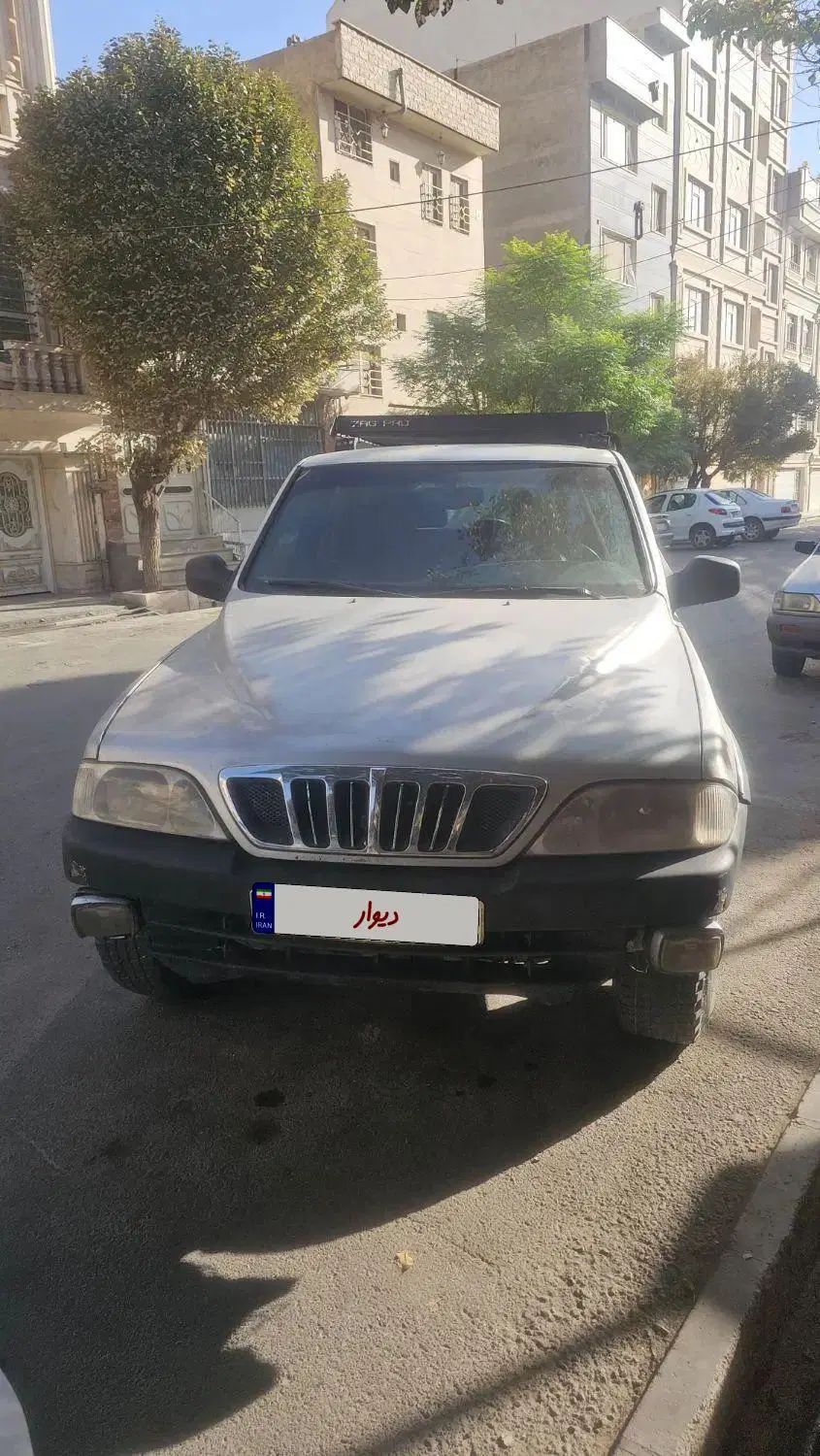 خودرو سانگ یانگ، موسو آگهی ann_20282379