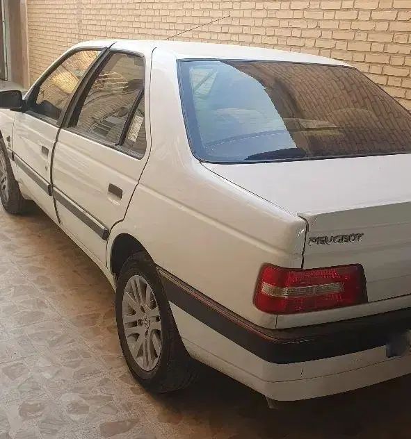 پژو 405 SLX بنزینی TU5 - 1399