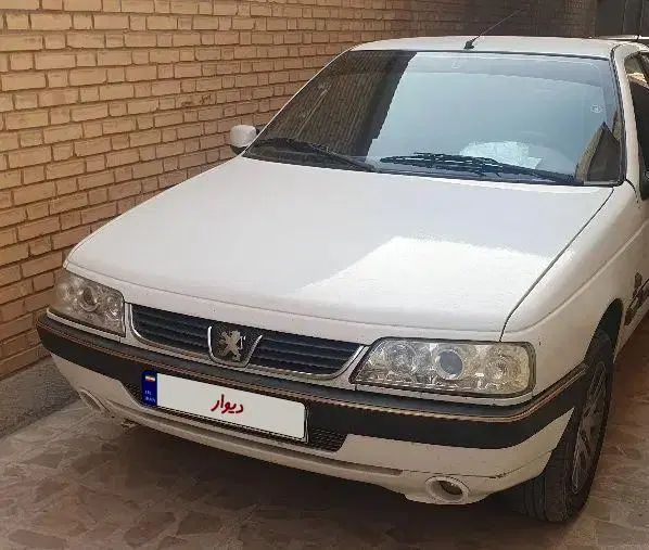 پژو 405 SLX بنزینی TU5 - 1399