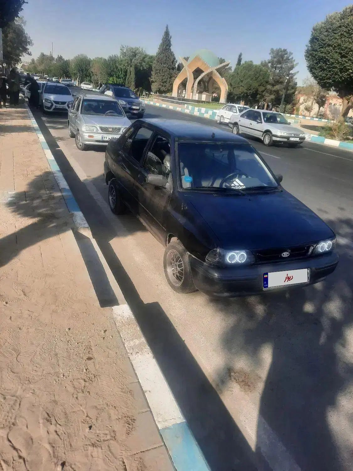 خودرو پراید، صبا آگهی ann_20282389