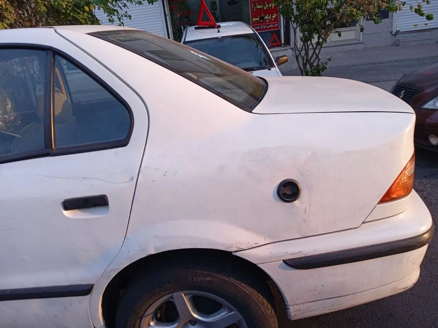 سمند LX XU7 - 1390