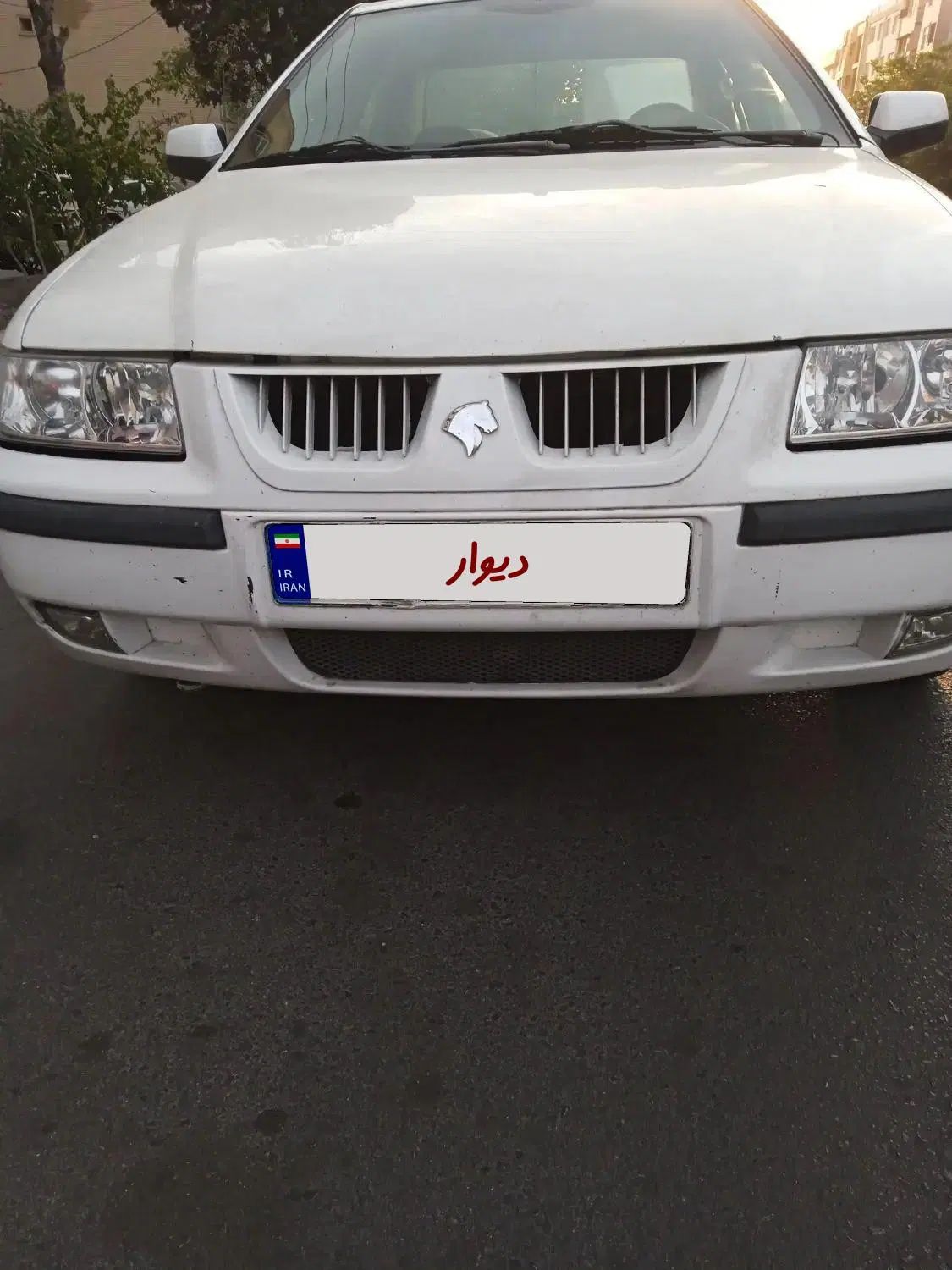 سمند LX XU7 - 1390