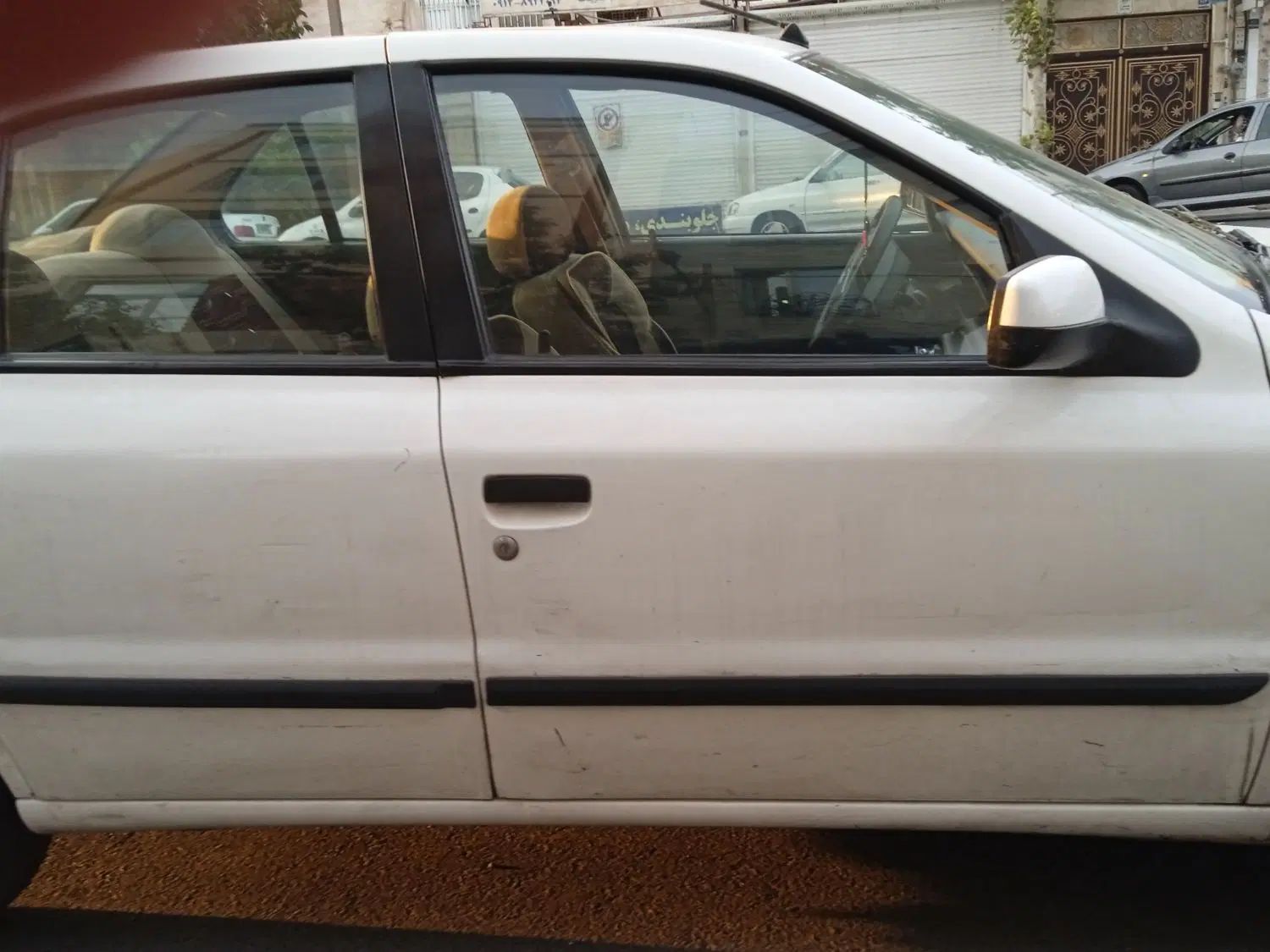 سمند LX XU7 - 1390
