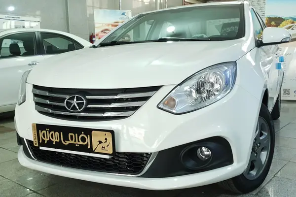 جک J4 اتوماتیک آپشنال - 1404