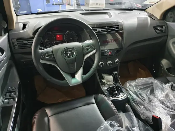جک J4 اتوماتیک آپشنال - 1404