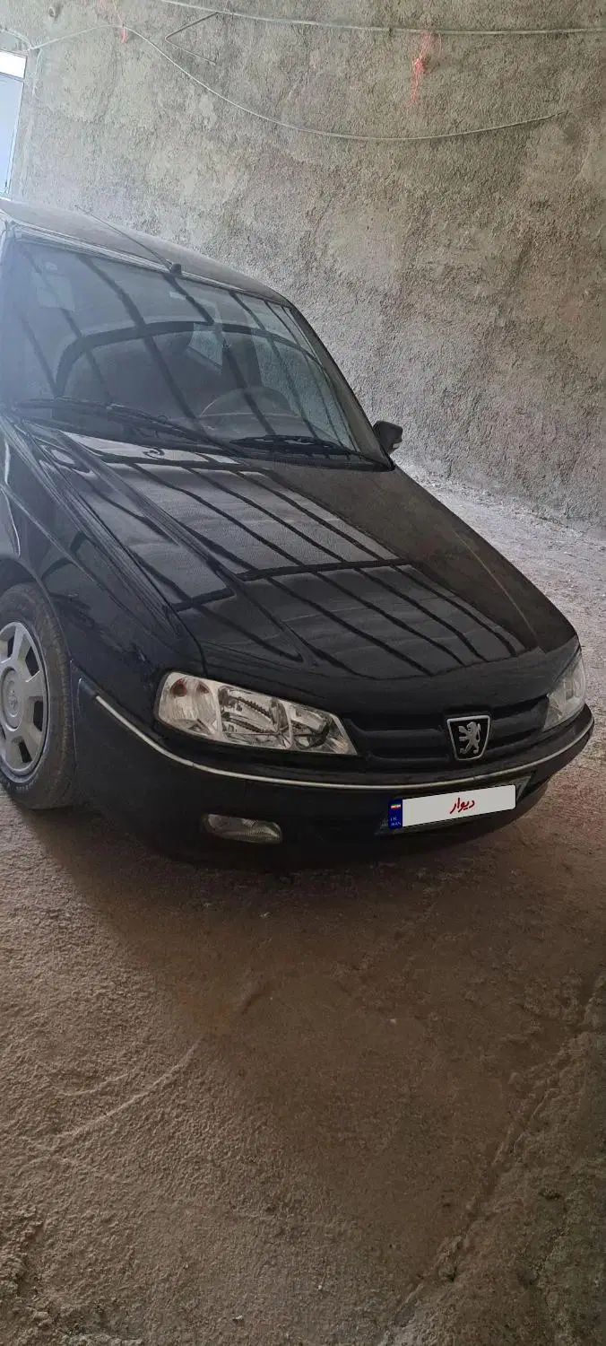 پژو پارس سال - 1401
