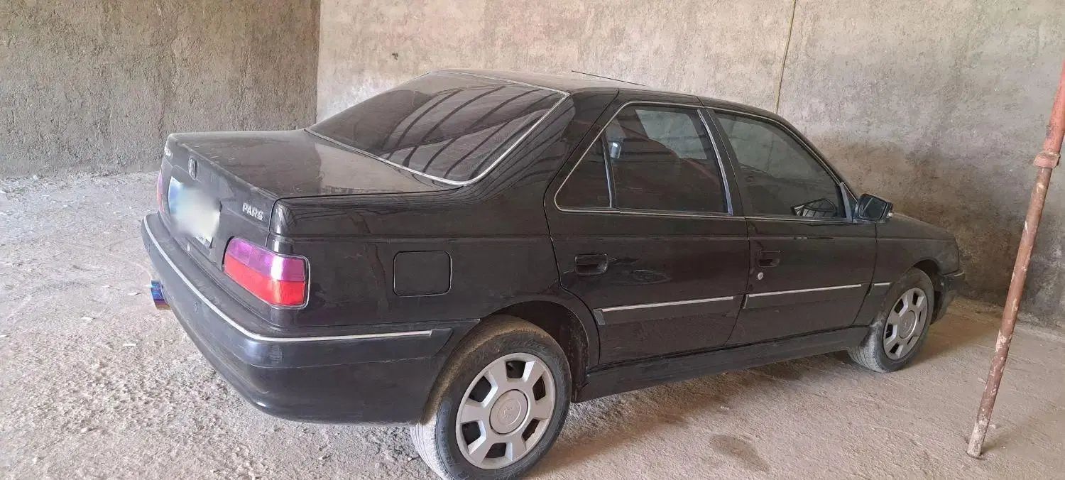 پژو پارس سال - 1401
