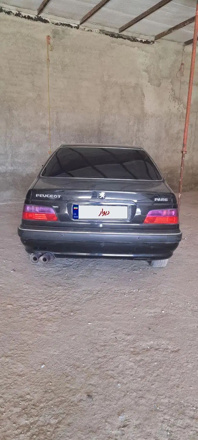 پژو پارس سال - 1401