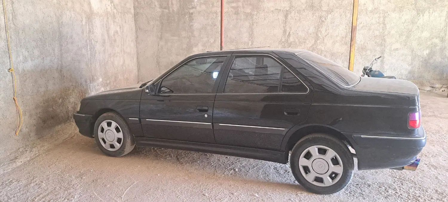 پژو پارس سال - 1401