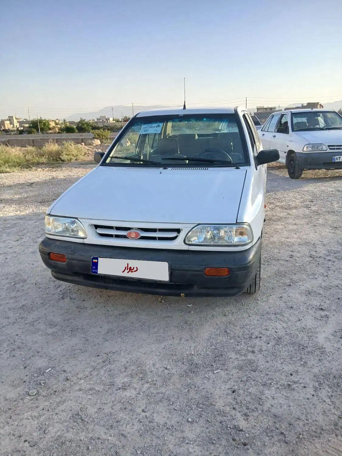 خودرو پراید، صبا آگهی ann_20282416