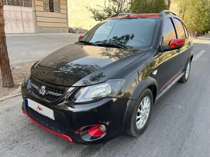 کوییک R دنده‌ای - 1400