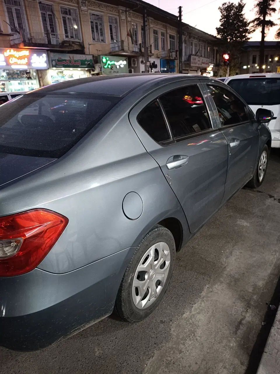 برلیانس H230 دنده‌ای - 1397