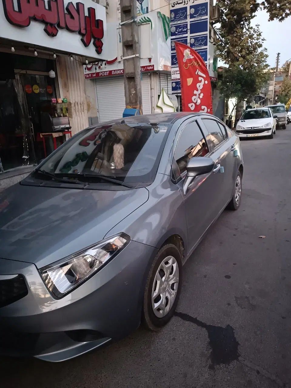 برلیانس H230 دنده‌ای - 1397