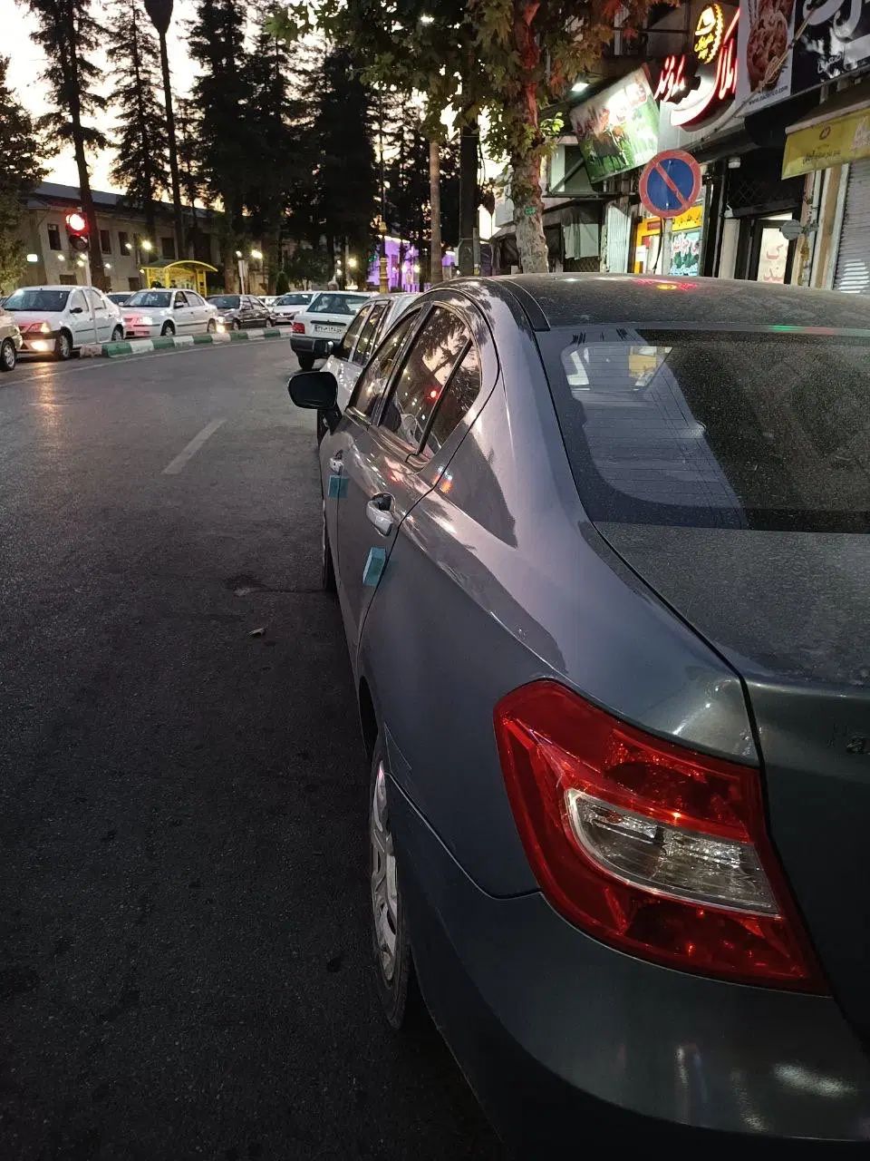 خودرو برلیانس، H230 آگهی ann_20282419
