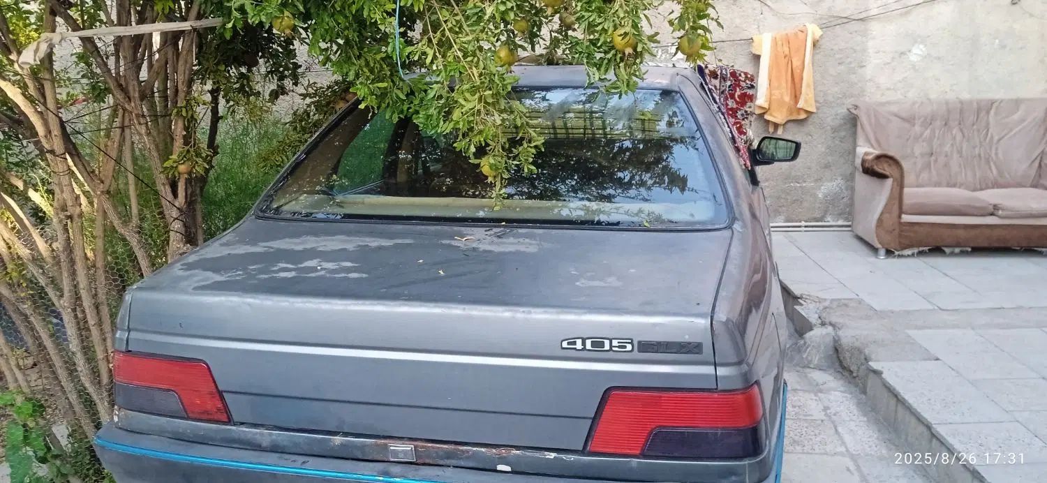 خودرو پژو، 405 آگهی ann_20282420
