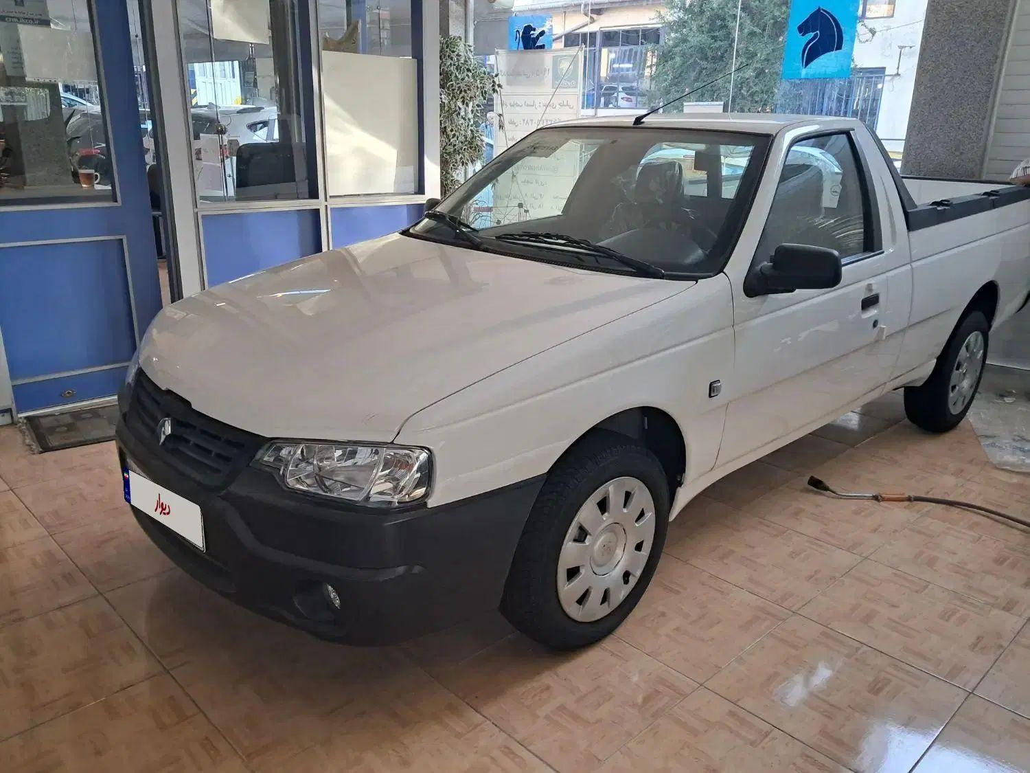 خودرو آریسان، معمولی آگهی ann_20282424