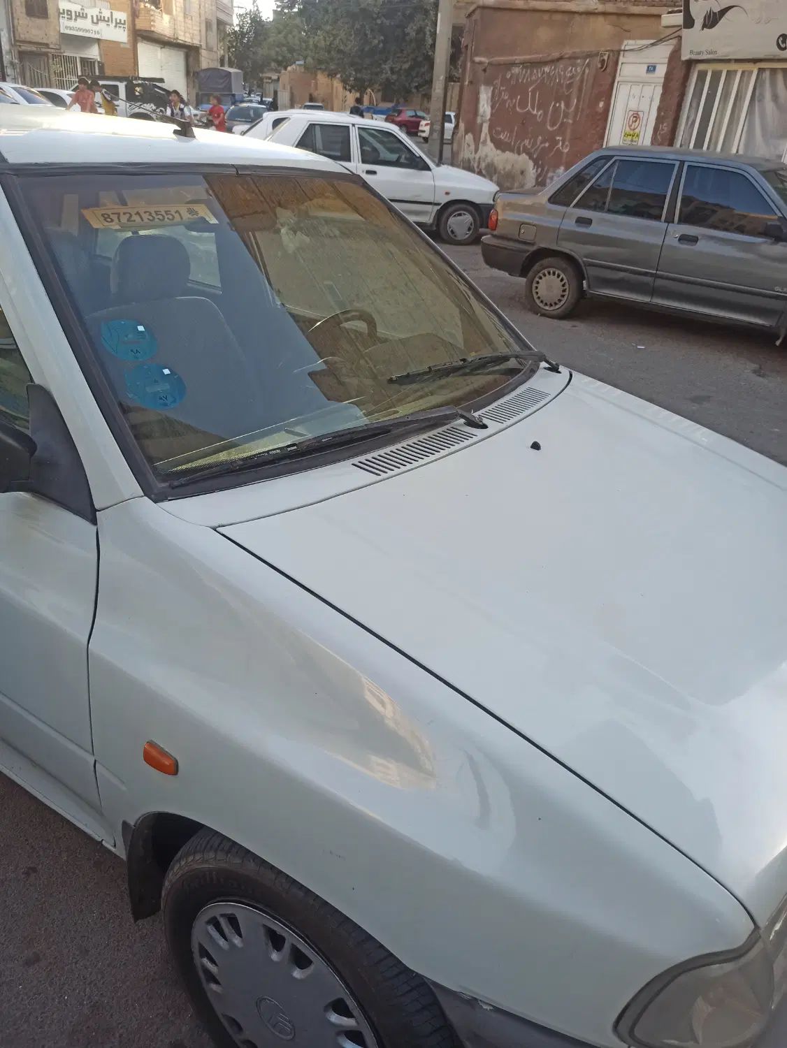 پراید صبا بنزینی - 1379