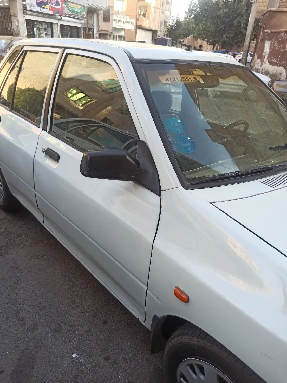 خودرو پراید، صبا آگهی ann_20282428