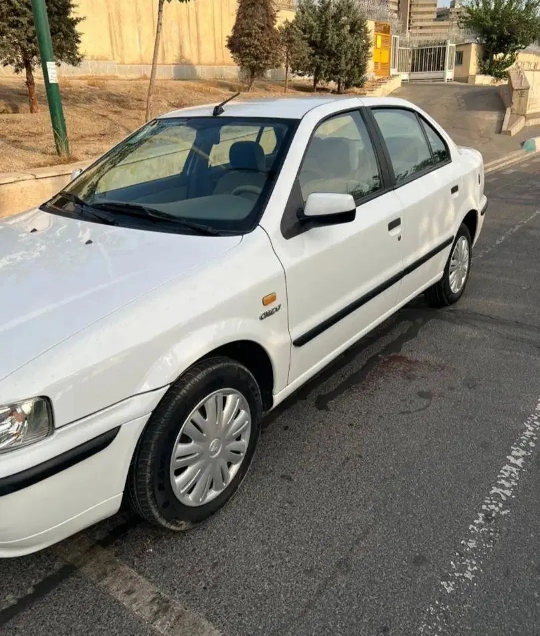 سمند LX EF7 - 1396