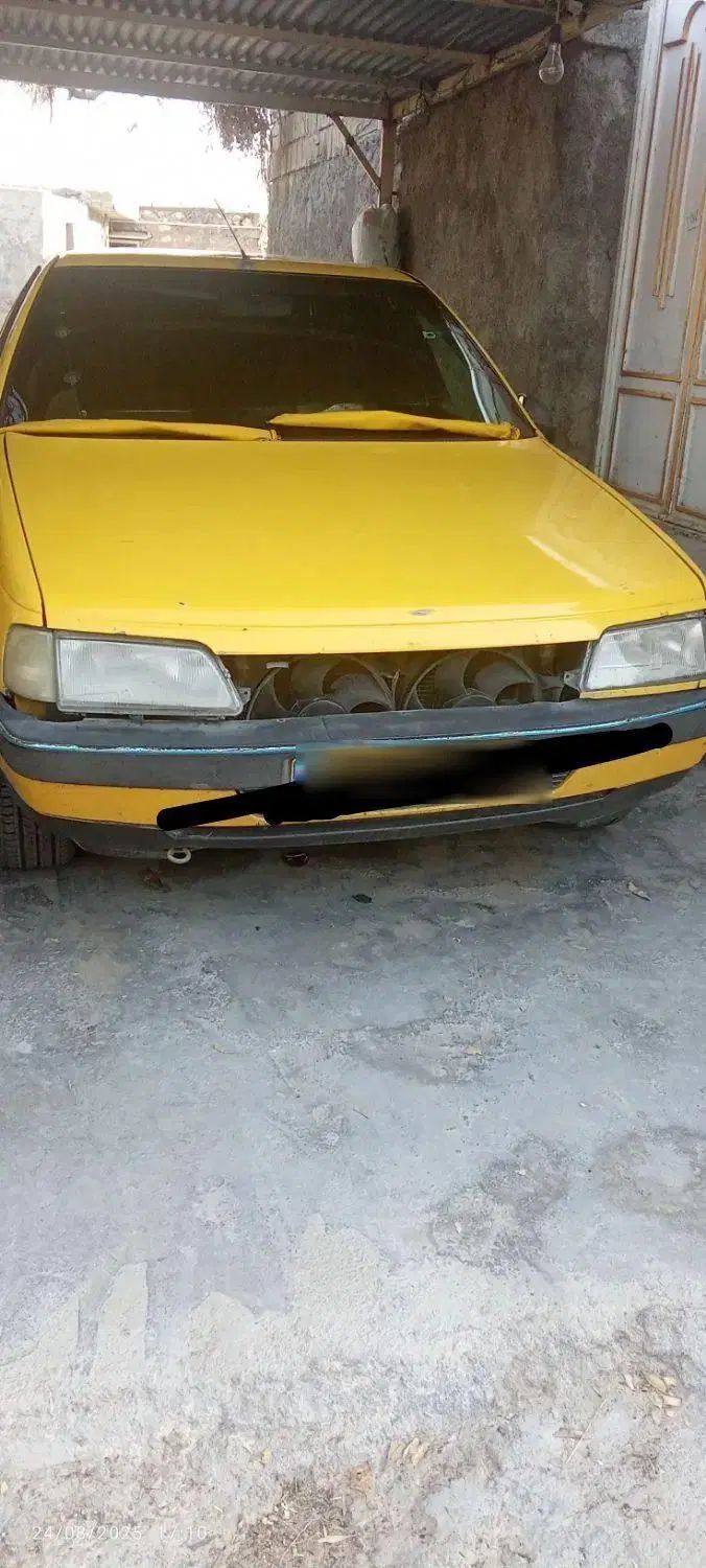 پژو 405 GLX - 1386