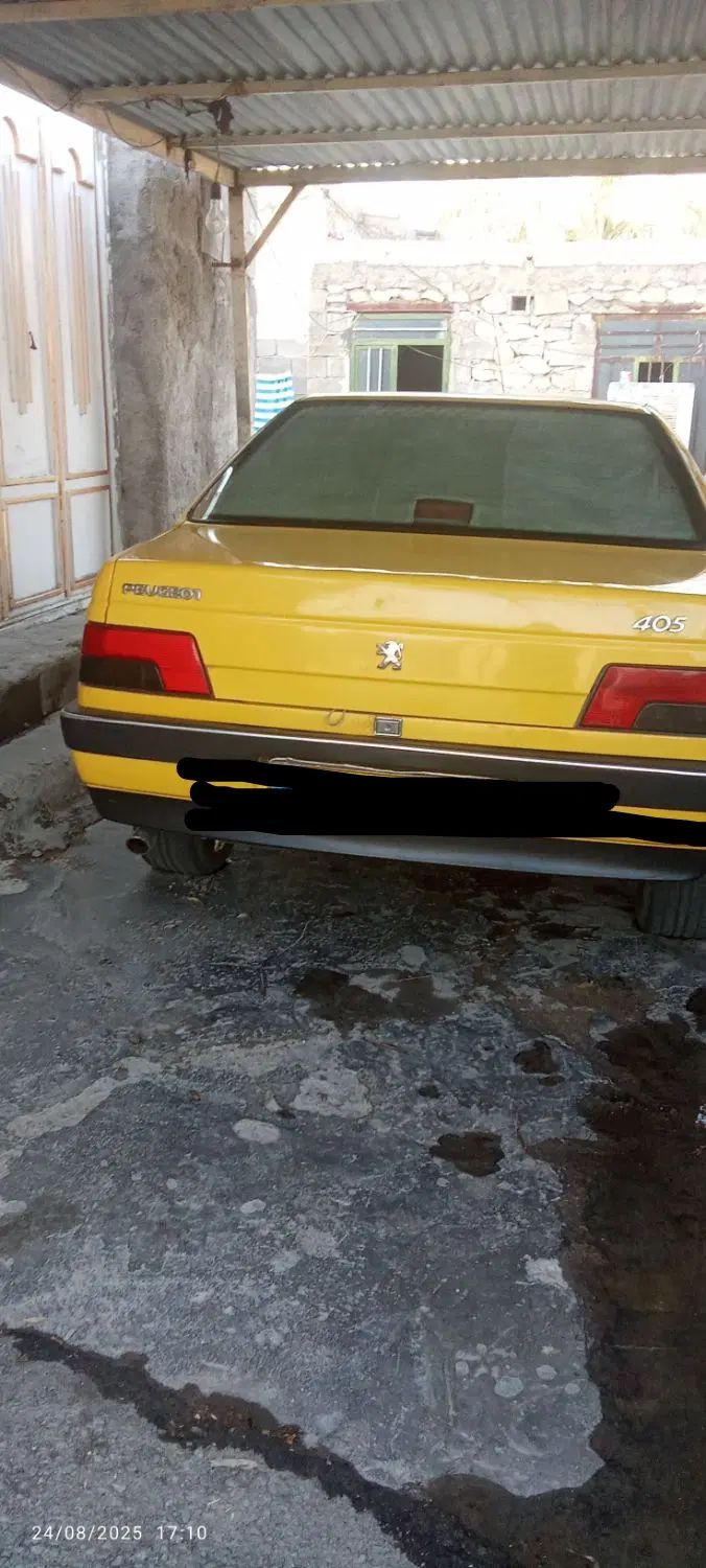 خودرو پژو، 405 آگهی ann_20282434