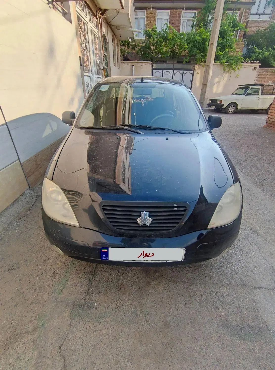 تیبا صندوق دار SX - 1397