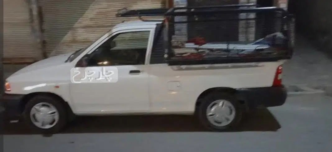 پراید 151 SE - 1401