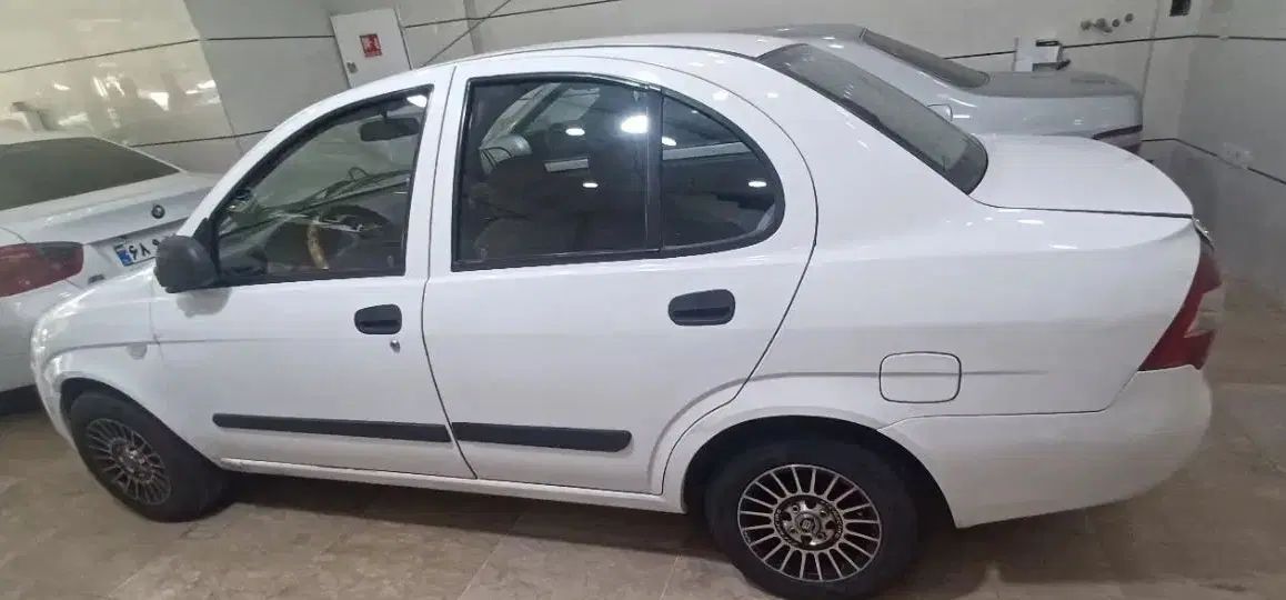 تیبا صندوق دار SL - 1390