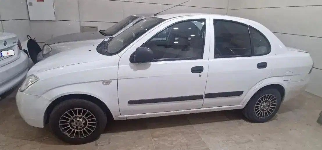 تیبا صندوق دار SL - 1390