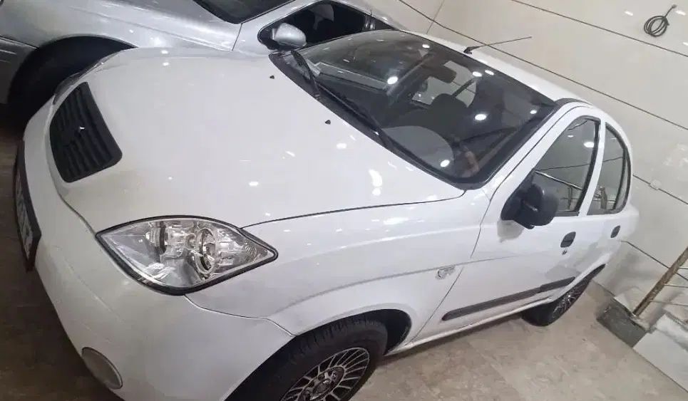 تیبا صندوق دار SL - 1390