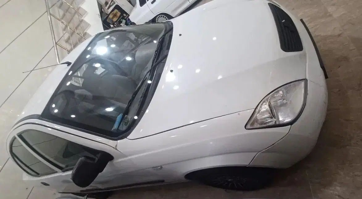 تیبا صندوق دار SL - 1390
