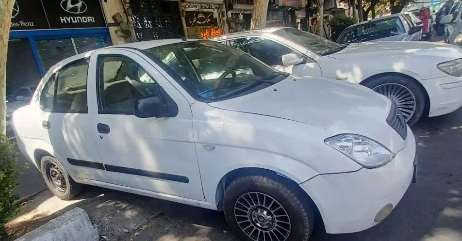 تیبا صندوق دار SL - 1390