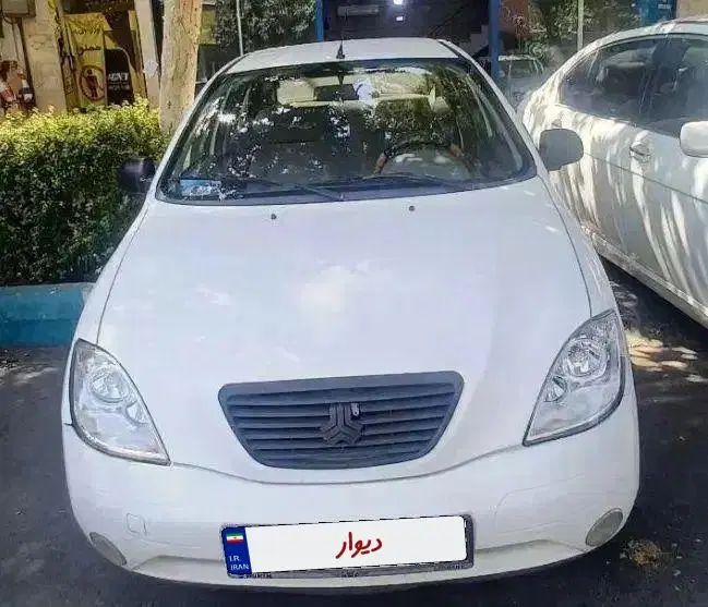 تیبا صندوق دار SL - 1390