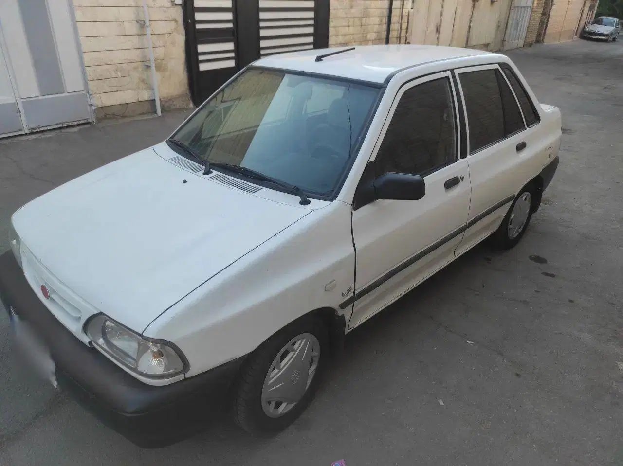 خودرو پراید، صبا آگهی ann_20282452