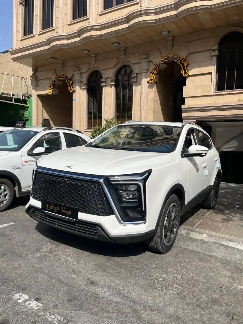 کی ام سی X5 ۱.۵ لیتر توربو - 2025