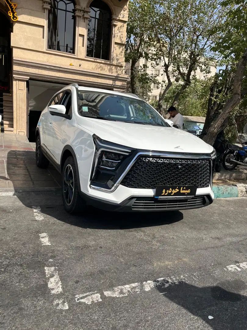 کی ام سی X5 ۱.۵ لیتر توربو - 2025