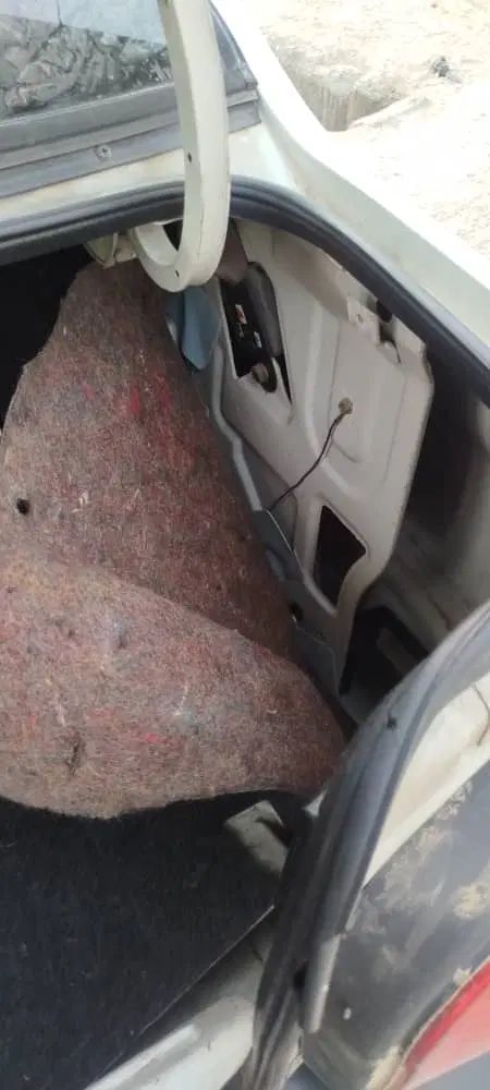 پراید صبا بنزینی - 1382