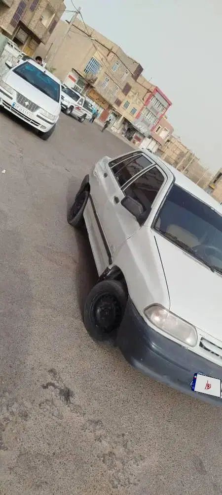 خودرو پراید، صبا آگهی ann_20282456