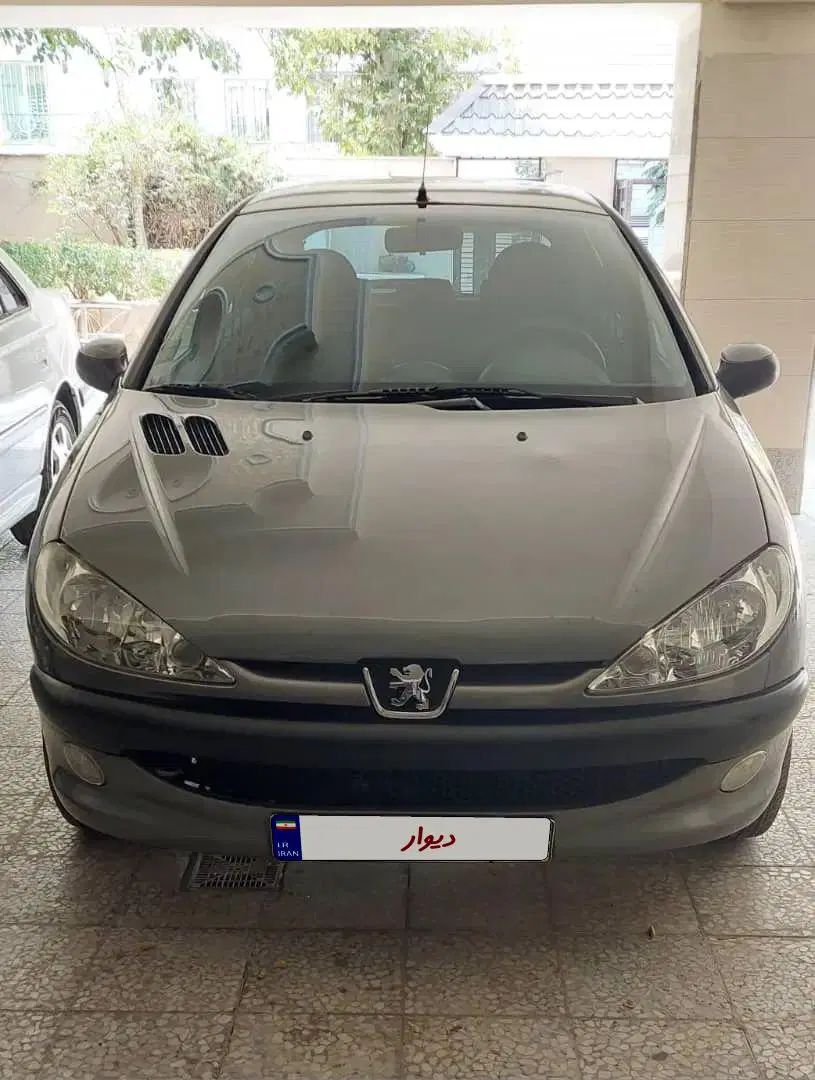 خودرو پژو، 206 آگهی ann_20282457
