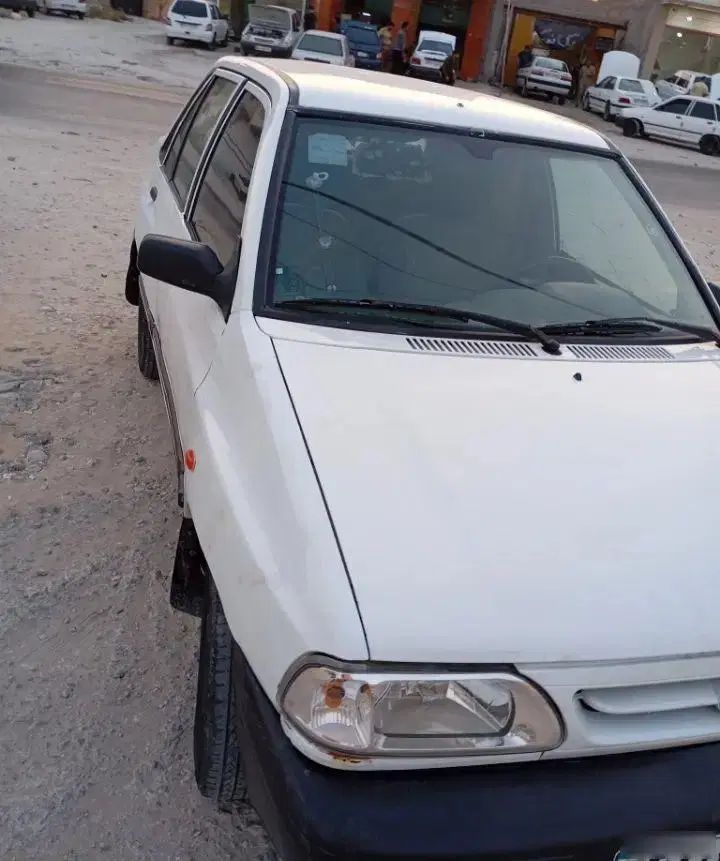 خودرو پراید، صبا آگهی ann_20282459