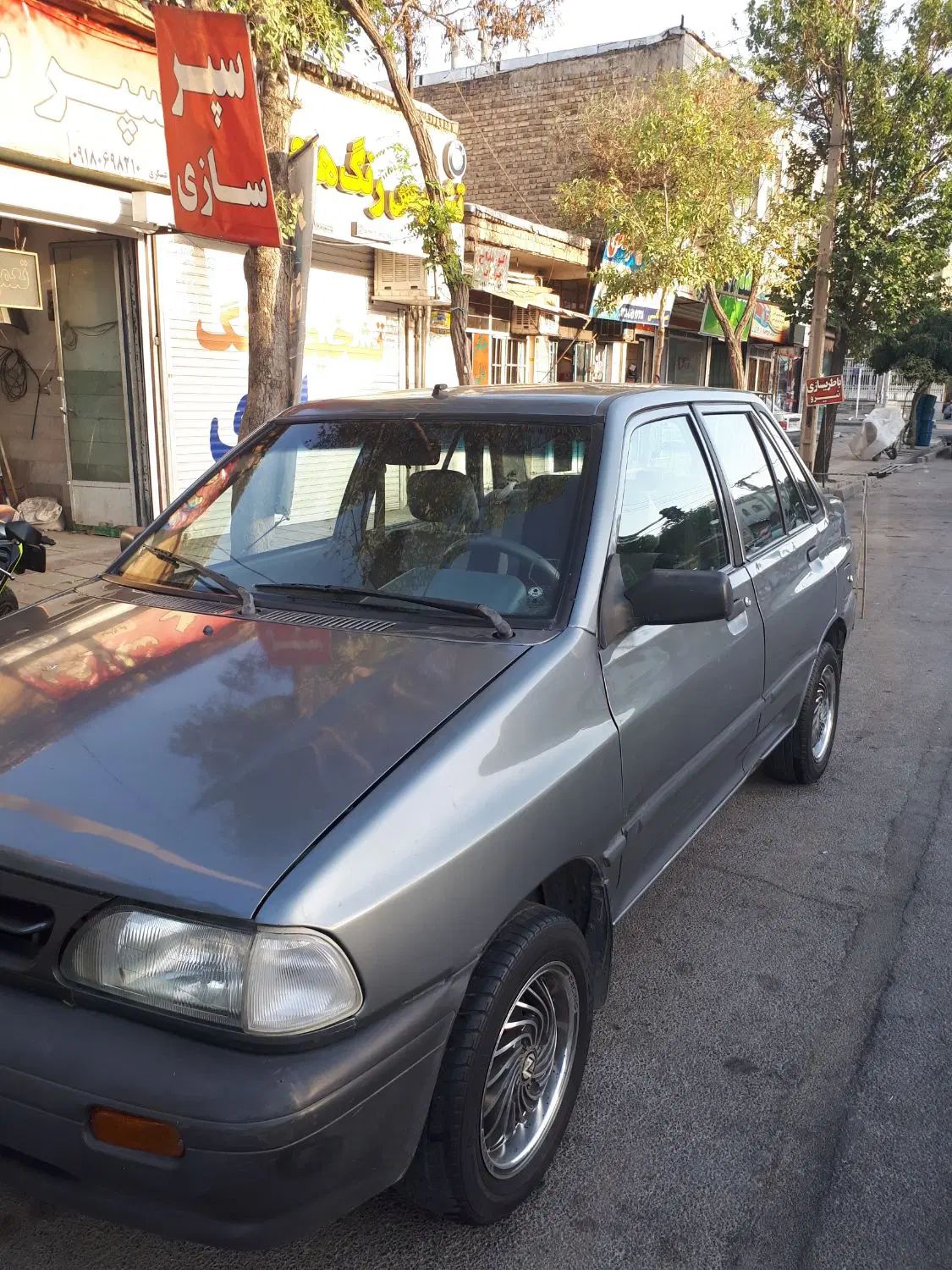 خودرو پراید، صبا آگهی ann_20282460