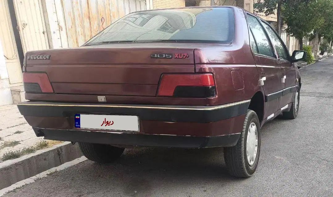 خودرو پژو، 405 آگهی ann_20282469