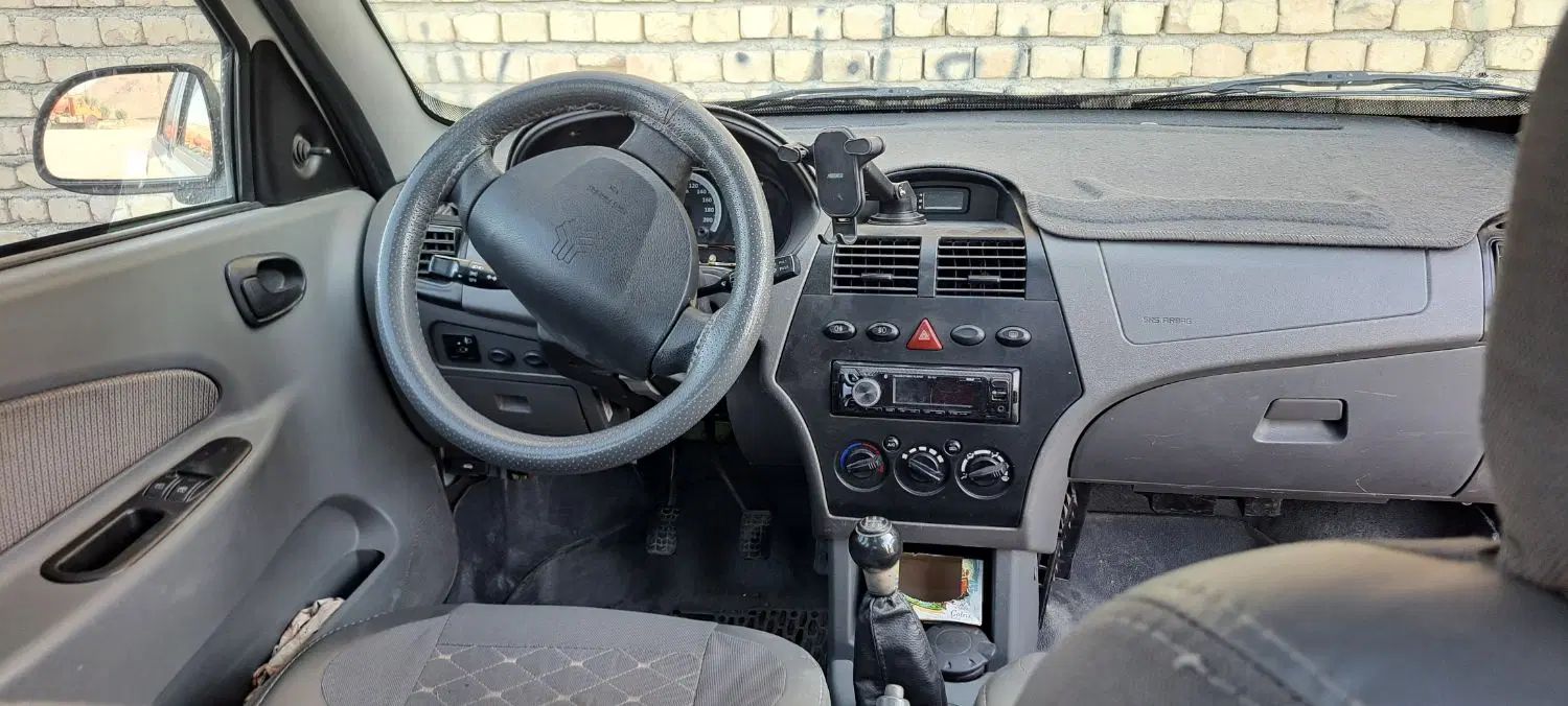 تیبا صندوق دار SX - 1398