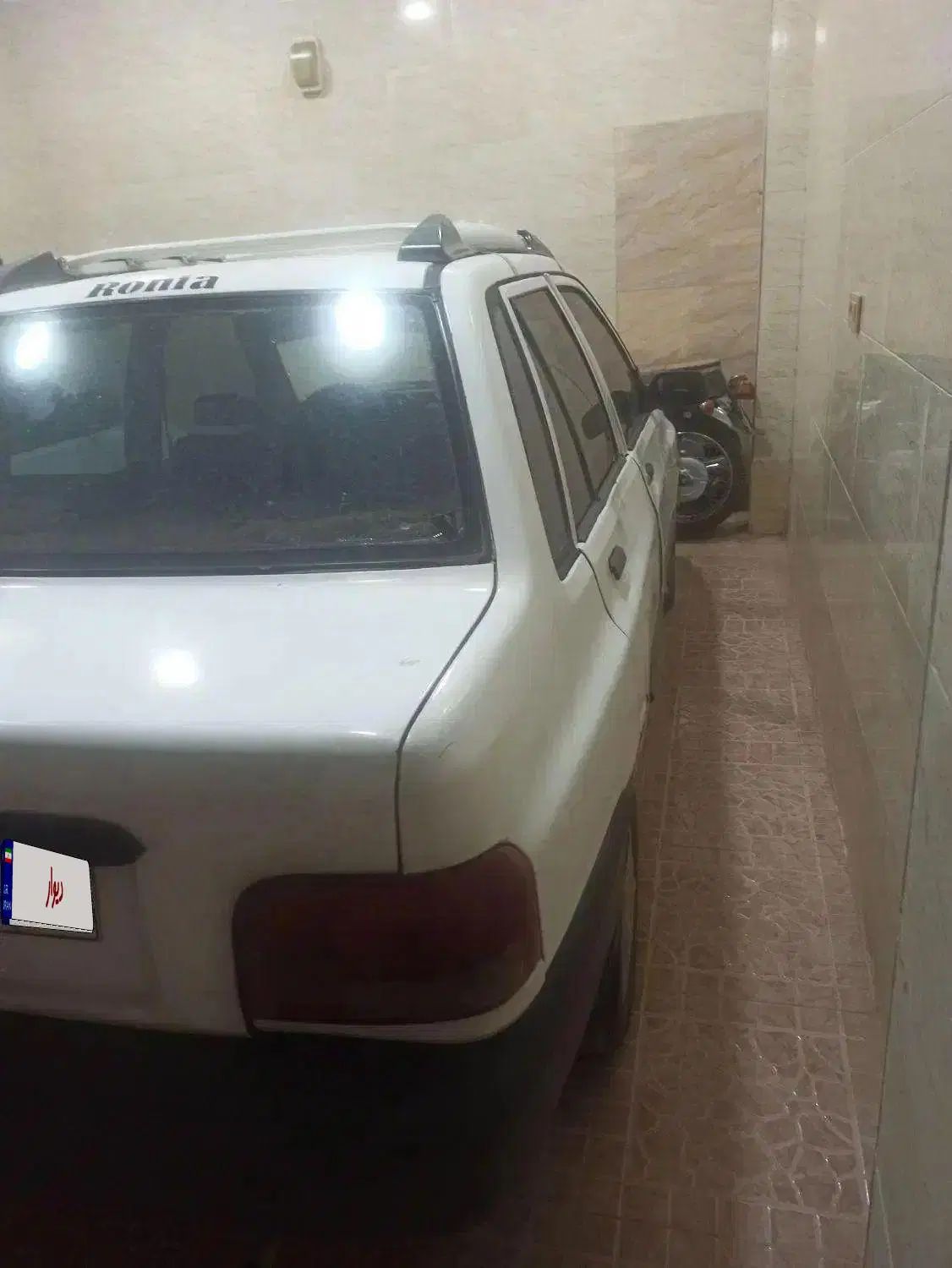 پراید 131 SE - 1394